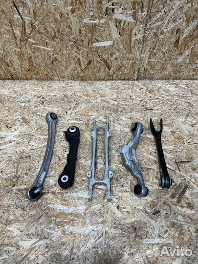 Рычаг подвески задний левый Bmw M5 F90