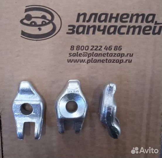 Крепление форсунки 4DA1