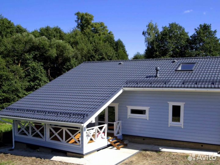 Металлочерепица