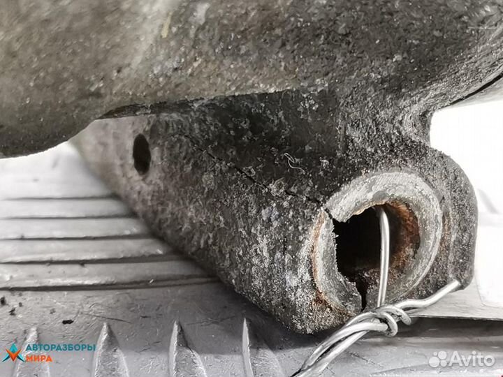 Компрессор кондиционера Fiat Multipla 2 2007