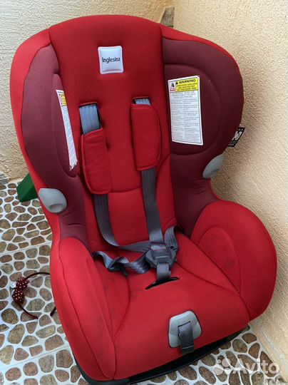 Автокресло inglesina marco polo