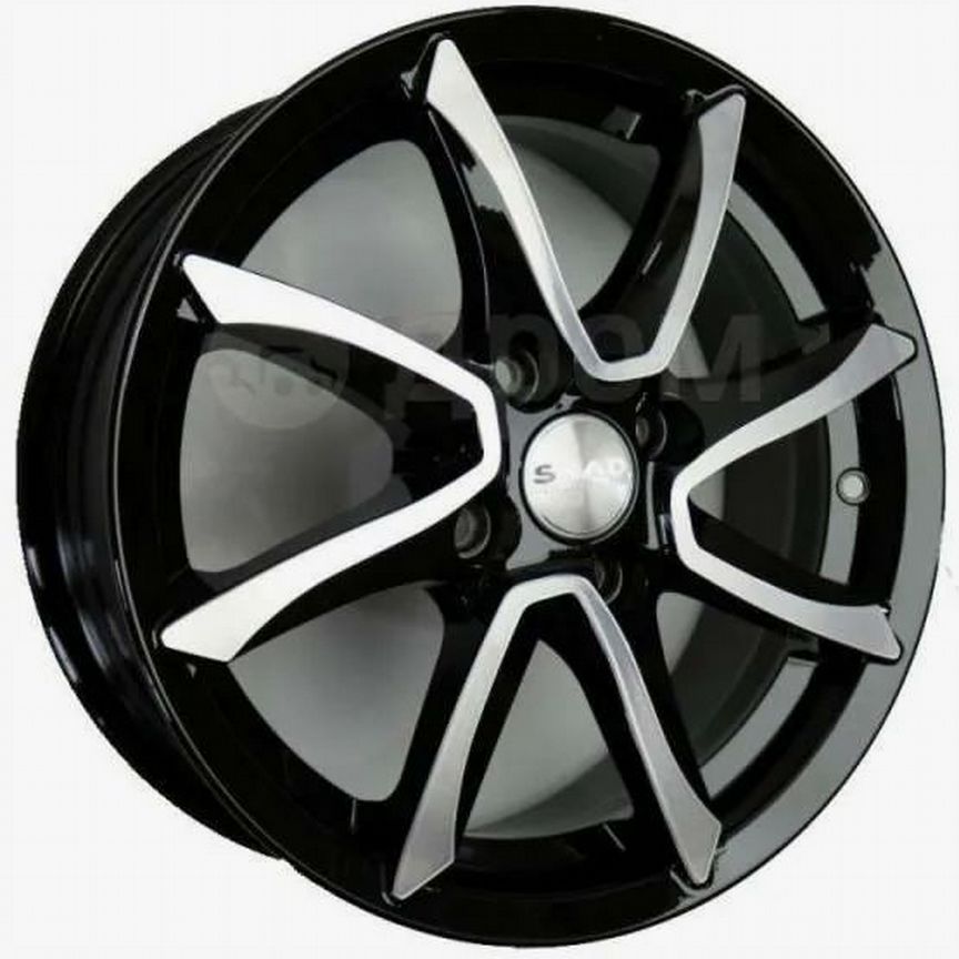 Литые диски Skad 6×R15 4×98