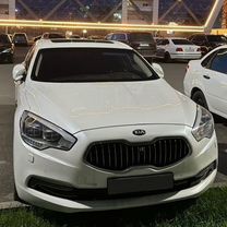 Kia Quoris 3.8 AT, 2013, 194 000 км, с пробегом, цена 2 250 000 руб.