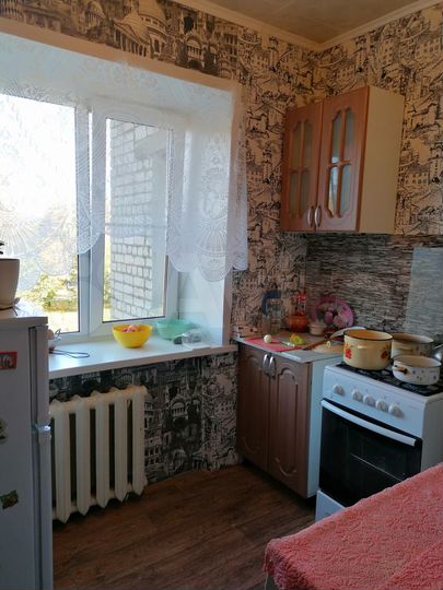 3-к. квартира, 57 м², 3/9 эт.