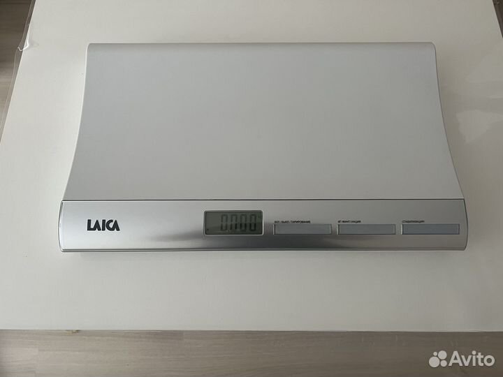 Весы детские laica ps3001
