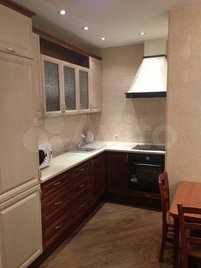2-к. квартира, 50 м², 20/22 эт.