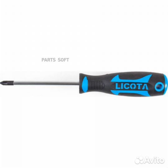 Licota ASD-520600 Отвертка профессиональная (+) 0*
