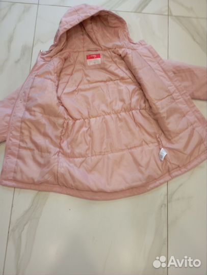 Новая куртка 134-140
