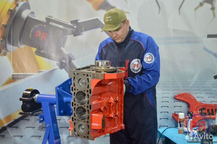 Моторы Cummins isf 2.8 на газели после кап.рем