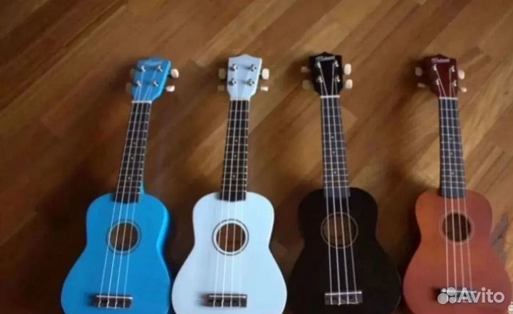 Гитара / укулеле