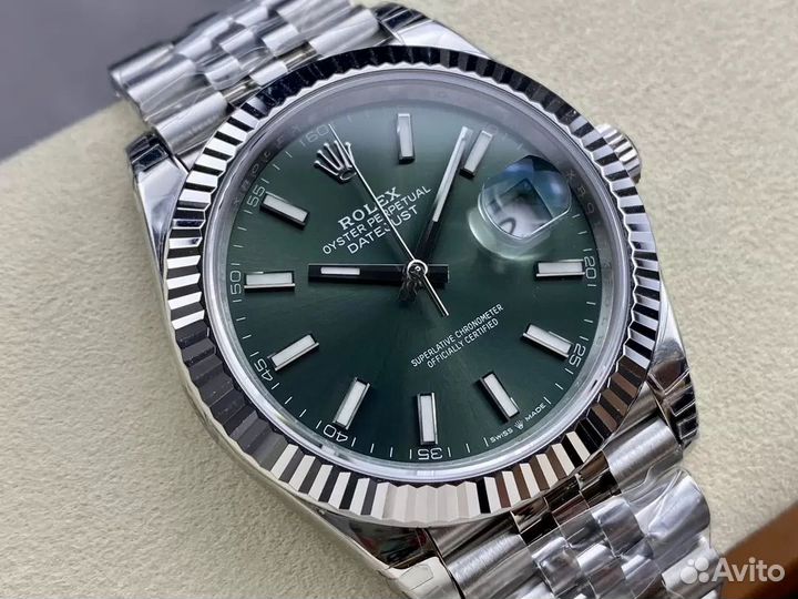 Rolex datejust 41mm