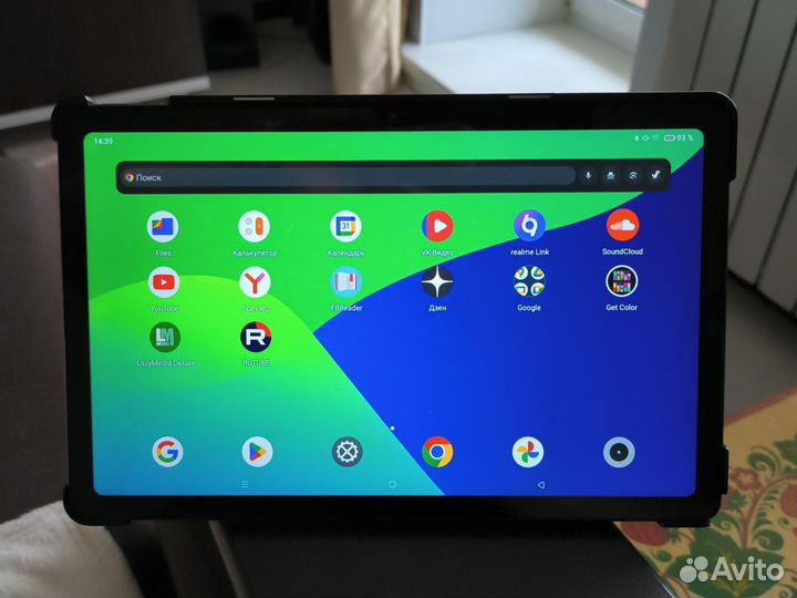 Планшет realme pad