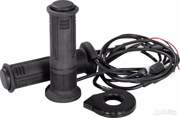 Ручки с подогревом Koso грипсы мотоцикл мото