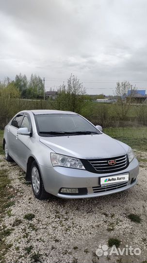 Geely Emgrand EC7 1.5 МТ, 2013, 154 200 км