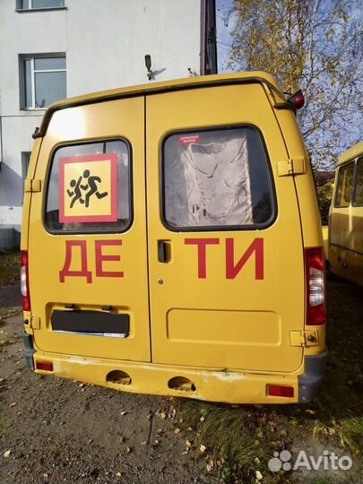 ГАЗ ГАЗель 3221 2.9 МТ, 2013, 73 000 км