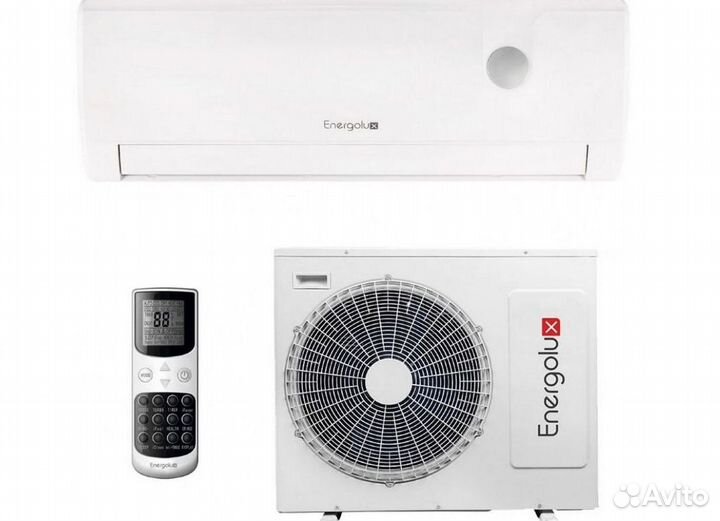 Тихая сплит-система