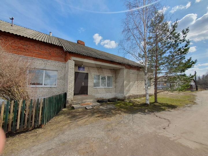 2-к. квартира, 59 м², 1/1 эт.