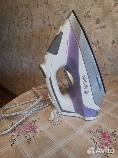 Утюг неработающий