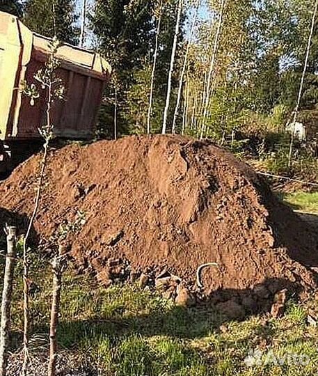 Грунт для засыпки км-622