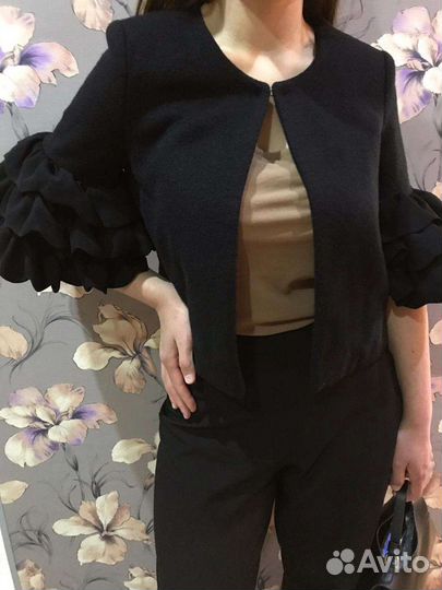 Полупальто Фирменное