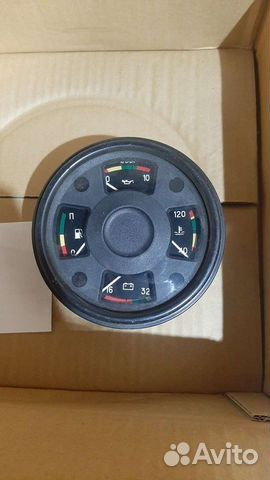 Комбинация приборов