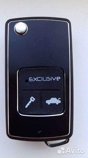 Ключ выкидной шевроле