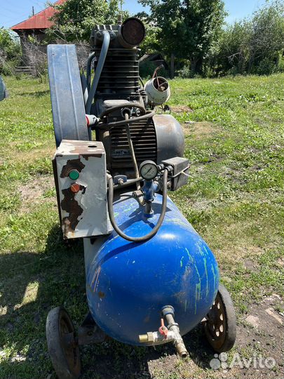 Компресор беженец С415м