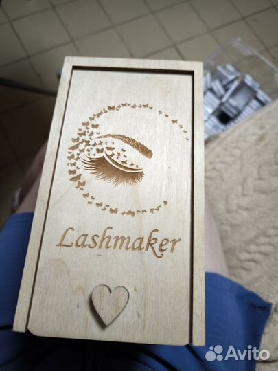 Бокс для ресниц