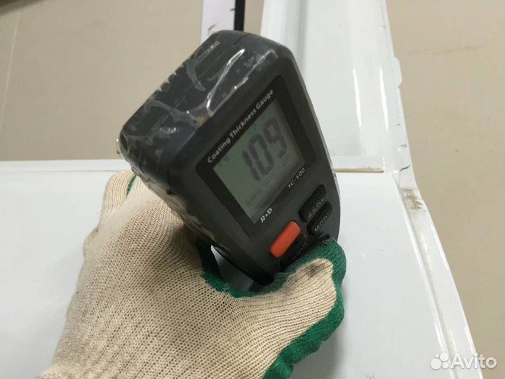 Дверь задняя правая Volkswagen Tiguan