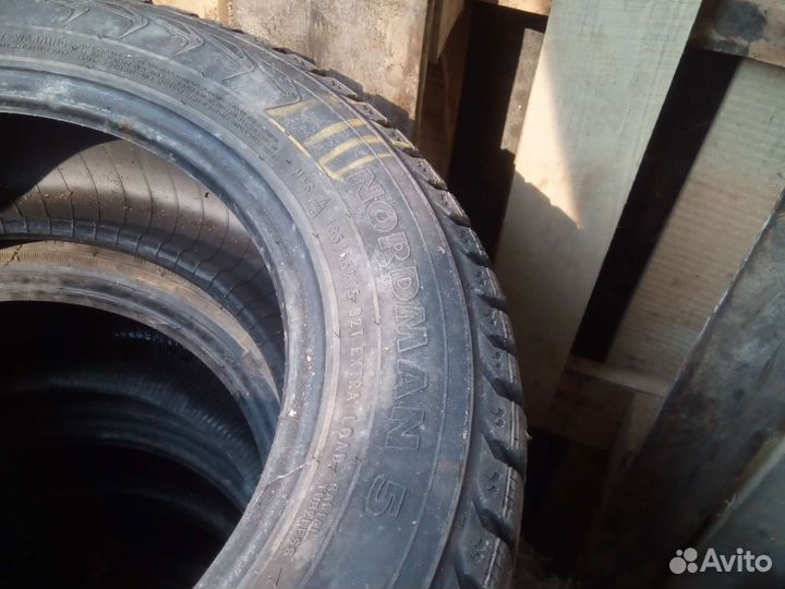 Nokian Tyres Hakka V 185/65 R15 20H