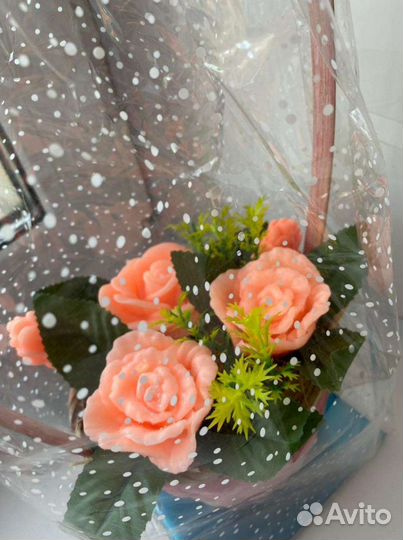 Сувенирное мыло