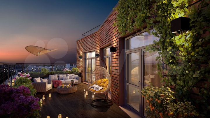 Аренда, торговое помещение площадью 113.7 кв.м