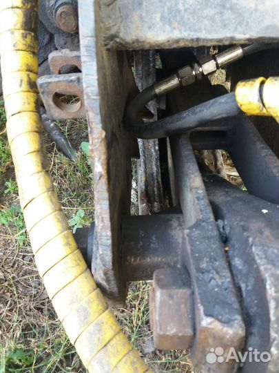 Захват для леса бу