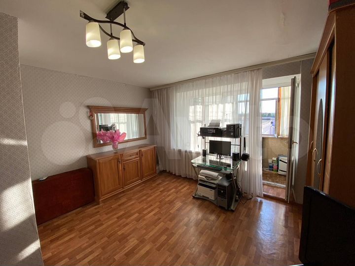 1-к. квартира, 30,8 м², 5/5 эт.