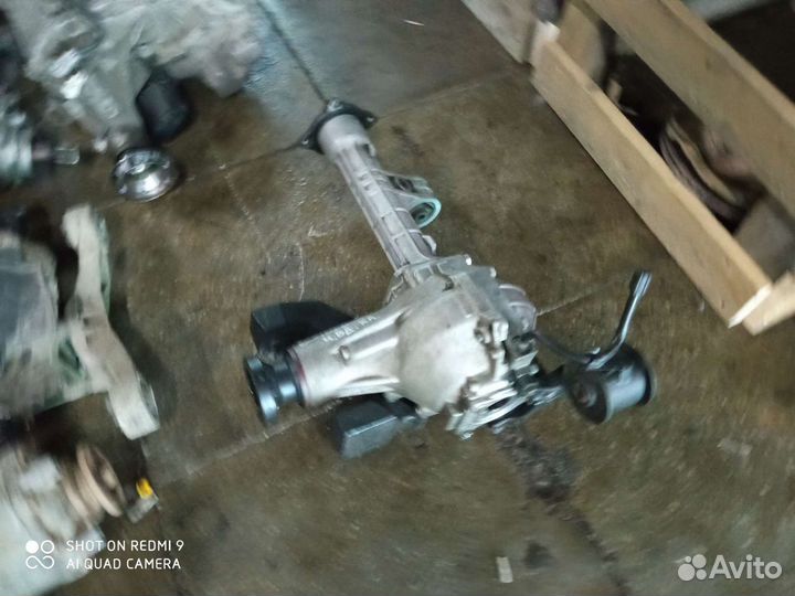 Редуктор переднего моста Suzuki Grand Vitara