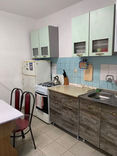 2-к. квартира, 48 м², 1/2 эт.