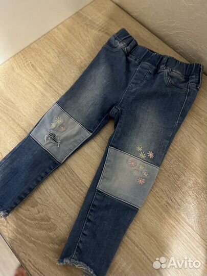 Вещи пакетом на девочку 86-92