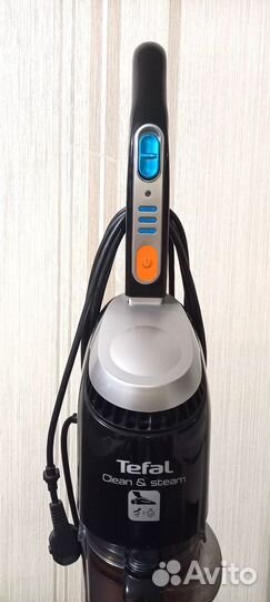 Паровой моющий пылесос Tefal Clean Steam VP7545RH