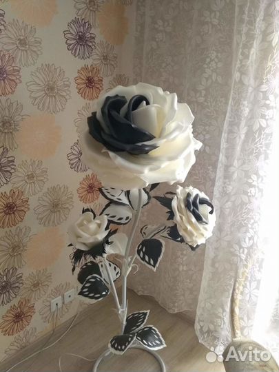 Светильники из изолона