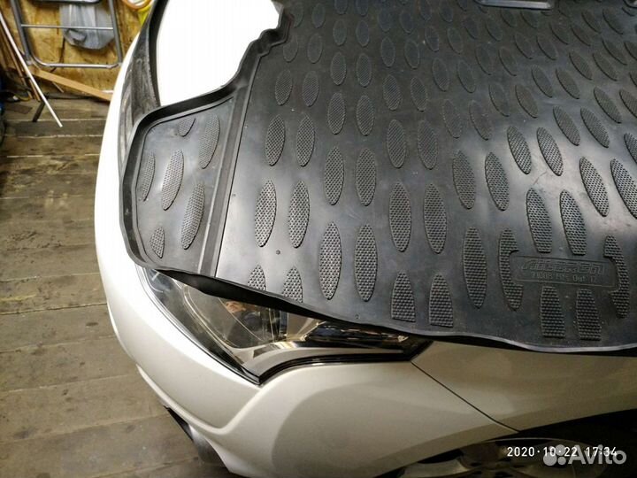 Коврик багажника