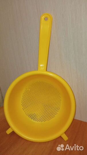 Кружка сито для муки/дуршлаг