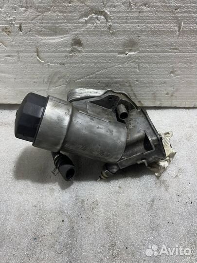 Корпус масляного фильтра SsangYong Actyon Sport