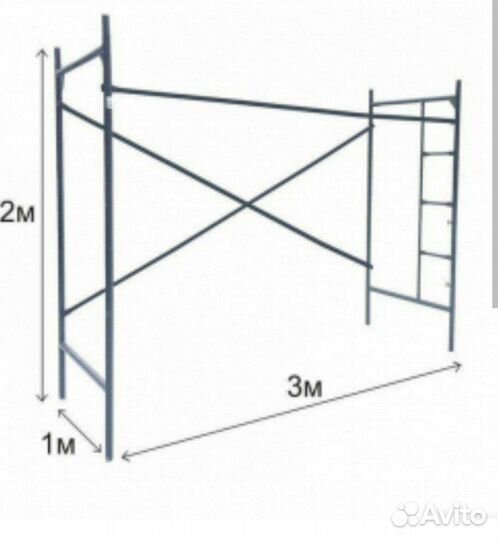 Строительные леса