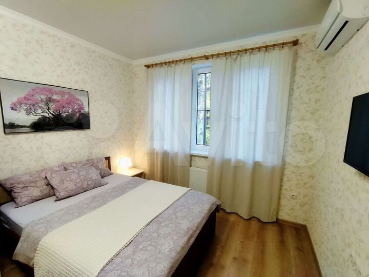 1-к. квартира, 40 м², 2/5 эт.