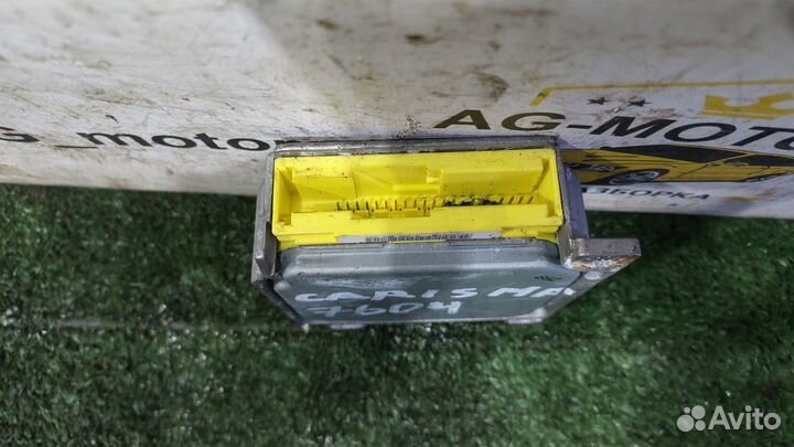 Блок управления airbag Carisma