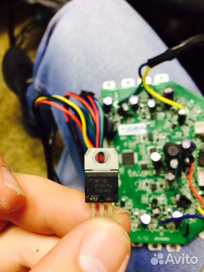 Ремонт гироскутеров, ремонт электросамокатов