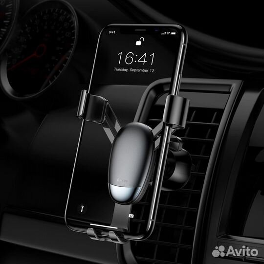 Автомобильный держатель Baseus