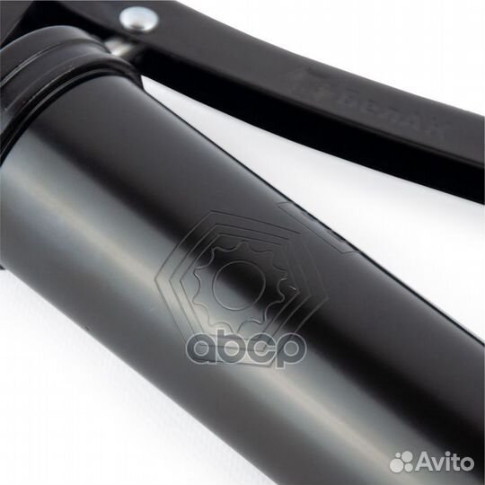 Шприц рычажно-плунжерный 400мл