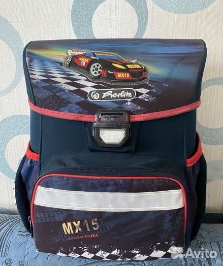 Ранец herlitz школьный