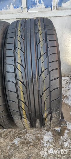 Nitto NT555 G2 235/50 R18 101Y